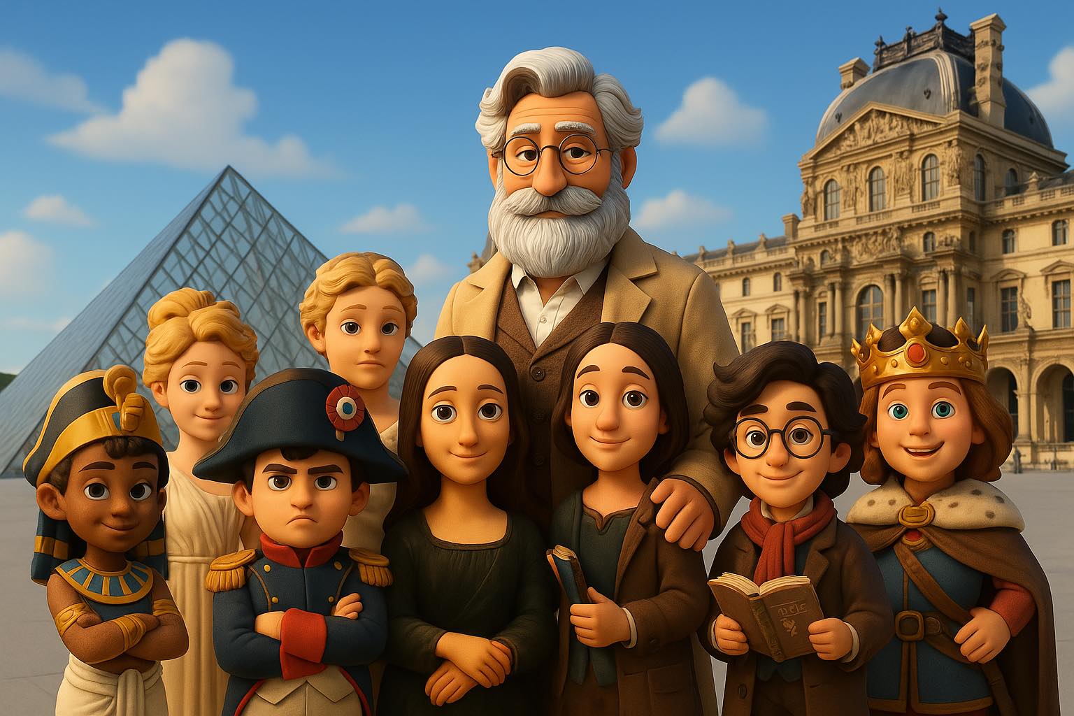 Prof. Wolf & Team Chill