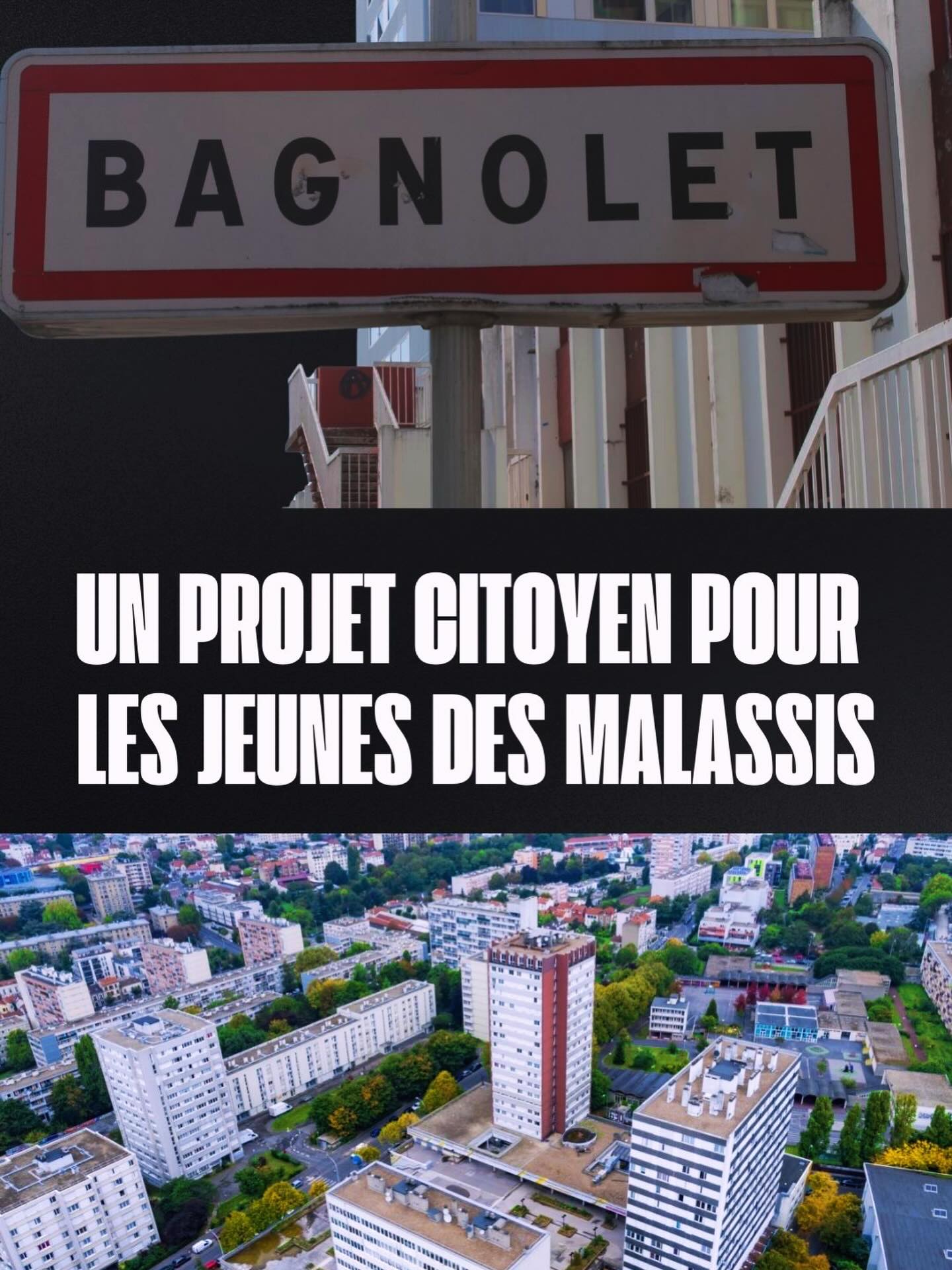 Affiche Notre Quartier Malassis